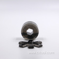 Perforated Punch Rod Film Extruder Die Head